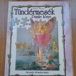 Shirley Barber: Tündérmesék. Puzzle könyv fotó