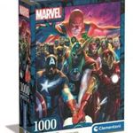 Bosszúállók puzzle fotó