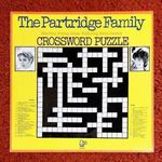 The Partridge Family - Crossworld Puzzle - LP - német nyomás fotó