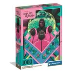 Squid Game puzzle fotó