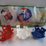 Fußball-Set / flexi ball / francia / FT045A + BPZ fotó