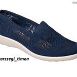 Wonderwalk Inge komfort flexi slipper kék 38 fotó