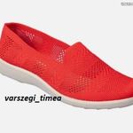 Wonderwalk Inge komfort flexi slipper piros 41 fotó