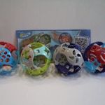 Flexi ball / labdák fiúknak / teljes sor / FF110A, 111A, 147A, 148A + 1 db BPZ fotó