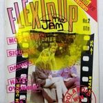 Flexipop 1980/2 Jam Police Hazel O'Connor Abba Adam Ant OMD Siouxsie fotó