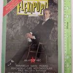 Flexipop 1982/22 ABC Cure Bryan Ferry Jam Siouxsie Dexys Clash Bow Wow Wow Dexys fotó
