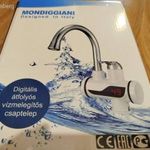 Átfolyós vízmelegítős mosogató csaptelep eladó!!!!1ft NMÁ!!!!!! fotó