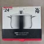 WMF Diadem Plus 24 cm-es fazék (6, 3 l) fotó