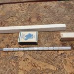 Retro higanyos hőmérő 210°C-ig mér szocreál kádár vegyész kémia laboratórium fotó