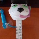 Medence hőmérő jegesmedve figura fotó