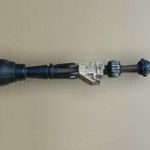 Opel Meriva A 2003-2010 - kar, sebességváltó, fekete betéttel, -03, harmonika nélkül! fotó