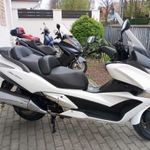Honda SW-T 400 (2009) fotó