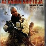 Az Ördög kriptája (2009) DVD fsz: Cuba Gooding Jr. fotó