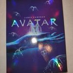 James Cameron - AVATAR Kibővített kiadás gyűjtőknek (3DVD) - nagyon ritka fotó