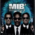 Men in Black 3. - Sötét zsaruk 3. (DVD) 2012 magyar kiadás karcmentes lemezzel fotó