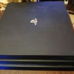 M-88 Ps4 Pro 1 Tb Gép + Tartozékok+ 110 Db Csúcs Ajándék Eredeti Játék fotó