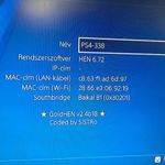 Playstation 4 Slim 1TB 6.72 Hen Okos fotó