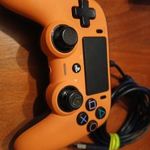 M-15. Ps4 - Pc Nacon Narancssárga Vezetékes Controller Újszerű fotó