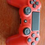 M-72. Ps4 Sony Piros Vezeték Nélküli Controller Új Termék fotó