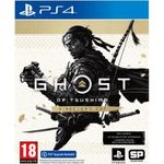 Sony Ghost of Tsushima Director''s Cut (PS4) PS719715092 Multimédia, Szórakozás, Otthon Konzol játék fotó