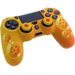 FR-TEC Dragon Ball Z PS4 kontroller gumiborítás és analóg kupak (DBPS4COMBO) (DBPS4COMBO) fotó