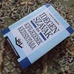 Bakos Ferenc - Idegen szavak és kifejezések kéziszótára. fotó