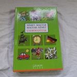 [ABC] Német-magyar, ?magyar-német gyerekszótár könyv (4313) fotó