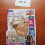 szép állapotú, Hangos szótár magyar-angol, angol-magyar (részletek a leírásban), CD 35 fotó