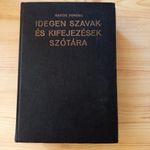 Bakos: Idegen szavak és kifejezések szótára fotó