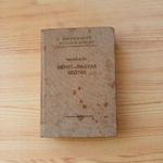 Halász Előd: Német-magyar szótár fotó