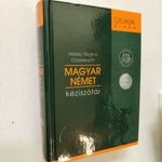 Hessky Regina: Magyar-német kéziszótár (*54) fotó