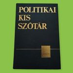 Fencsik László - Politikai kisszótár fotó