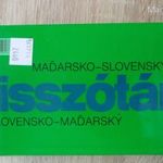 Szlovák kisszótár fotó