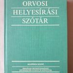 Orvosi helyesírási szótár - Dr. Fábián-Dr. Magasi T02a T16d fotó