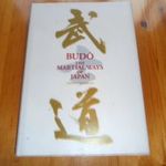 BUDO THE MARTIAL WAYS OF JAPAN-HARCMŰVÉSZETI ENCIKLOPÉDIA DVD-VEL ANGOL NYELVŰ DÍSZKIADÁS 335 OLDAL fotó