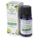 Növényi Alapú Aroma Olaj - Citronella és Citromfű fotó