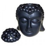 Buddha Feje Aroma Lámpa- Fekete fotó