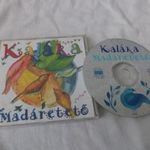 [ABC] KALÁKA MADÁRETETŐ CD (4192) fotó