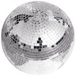 EUROLITE Mirror Ball 30cm fotó