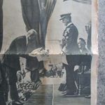 1941 KÉPES VASÁRNAP ÚJSÁG HORTHY MIKLÓS ERDÉLY ÚJ KENYÉR ÜNNEPE II. VILÁGHÁBORÚ TÁRSASÁGI ÉLET fotó