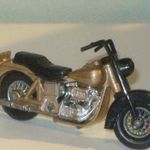 Matchbox SUPERFAST No50 Harley Davidson Motorkerékpár fotó