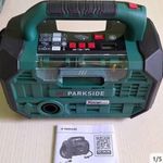 Kompresszor Parkside fotó
