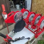 EZ-TOOLS 63-200 Teljesen új csőhegesztő gép fotó
