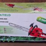 Garden Field CHS1800G-007 benzines láncfűrész (Új) fotó