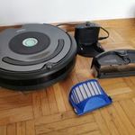 iRobot Roomba 676 takarító robotporszívó fotó