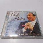 Paul Anka: A touch of class cd 1997 fotó