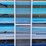 Rovarháló ajtó Aluminium 62X184 Akció ! fotó