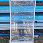 Rovarháló, mobil, lehúzhatós aluminium 78X141 Akció ! fotó