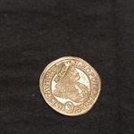 I.LIPÓT EZÜST 3 KRAJCÁR 1675. SZILÉZIA F.I.K. EXTRA TARTÁS fotó