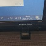 HP ProBook 4520s notebook, laptop fotó